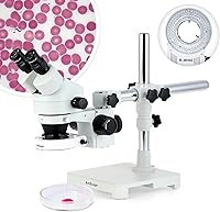 AmScope SM-3B Stereo Microscope — image 1