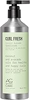AG Care CURL FRESH Conditioner 14.08oz — image 1