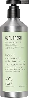 AG Care CURL FRESH Conditioner 14.08oz