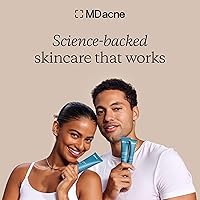 MDacne Acne Treatment Cream 2.5% - 0.5 fl oz — image 6