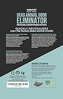 Nature's Pure Edge Dead Animal Smell Eliminator Pouch — image 5