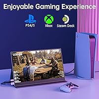 VisionOwl Portable Monitor 15.6-inch FHD — image 7