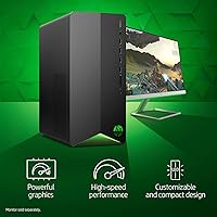 HP Pavilion Gaming Desktop 2021, AMD Ryzen 5 3500, 8GB RAM, 256GB SSD, GTX 1650 Super — image 3
