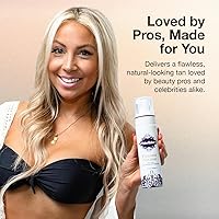 Fake Bake Flawless Self Tanning Mousse 6.7oz — image 6