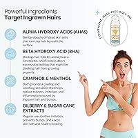 Ingrown Hair Treatment Roll-On — image 6