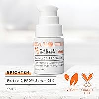 MyCHELLE Dermaceuticals Perfect C Pro Serum 25% Vitamin C 0.5oz — image 2