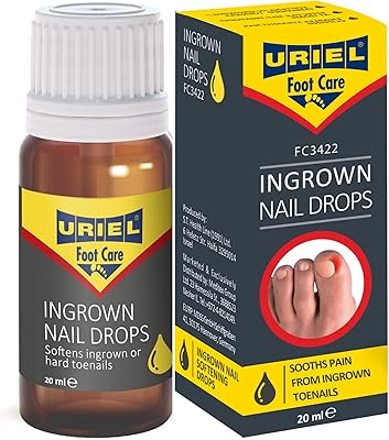 URIEL Ingrown Toenail Treatment 20ml