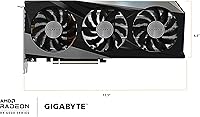 GIGABYTE Radeon RX 6700 XT Gaming OC 12GB Graphics Card — image 10