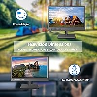 Othoig 17-inch LED TV — image 7