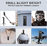 HJBDGS A100 Body Camera 128GB 4K 30FPS — image 3