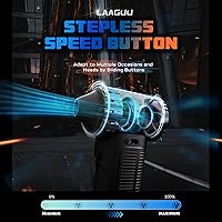 laaguu Electric Compressed Air Duster F11 — image 5