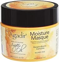 Agadir Moisture Masque 8 Oz — image 1