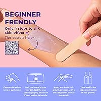 Bella Verde Hard Wax Beans 28oz — image 4