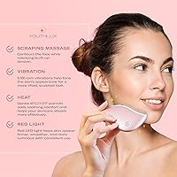 YouthLux ProSculpt Heated Gua Sha Facial Massager — image 3