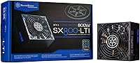 SilverStone Technology SST-SX800-LTI-USA 800W SFX-L Power Supply — image 7