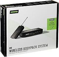 Shure BLX14/P31 Wireless Microphone System — image 2