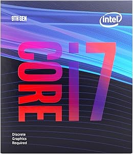 Intel Core i7-9700F Desktop Processor