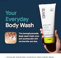 SLMD by Dr. Pimple Popper BP Body Wash 6oz — image 2