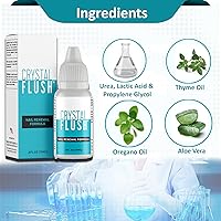 Crystal Flush Nail Renewal Formula 15mL — image 3