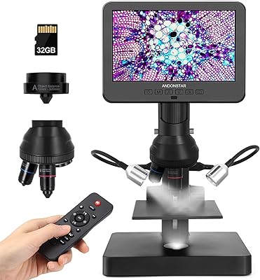 Andonstar AD246S-P HDMI Digital Microscope
