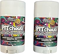Frankie & Myrrh Patchouli Deodorant 2-Pack — image 1