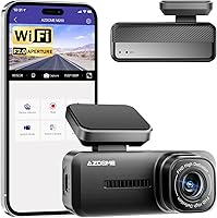 Azdome M200 Mini Dash Cam — image 1