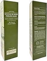 PESTLO Spicule Reborn Exfoliating Peeling Mask 4.23oz — image 8