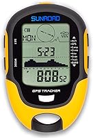 SUNROAD FR510 Altimeter GPS Watch — image 1