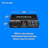 PreSonus Studio 24c 2x2 USB Audio Interface — image 6