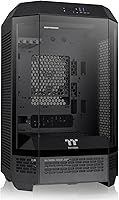Thermaltake Tower 300 Black Micro-ATX Case — image 1