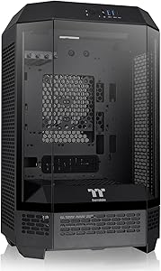 Thermaltake Tower 300 Black Micro-ATX Case