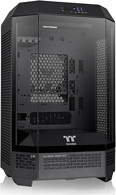 Thermaltake Tower 300 Black Micro-ATX Case
