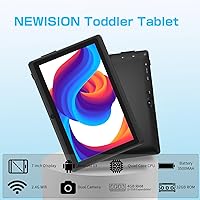 NEWISION K7 7-inch Android 13 Tablet, 4GB RAM, 32GB Storage — image 3