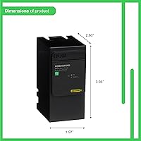 Square D HOM250PSPD Whole House Surge Protection Device — image 3