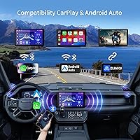 Haudio CVD1661-AJ Double Din Android 13 Car Stereo — image 4