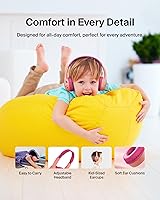 Belkin SoundForm Mini Kids Wired Headphones — image 6