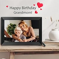 Anna Bella 10.1 Inch Digital Picture Frame — image 8