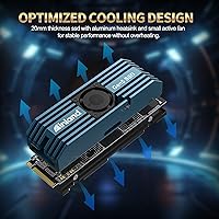 INLAND TD510 1TB PCIe 5.0 M.2 SSD — image 5