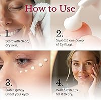 5th & Glow CyaBags Eye Serum 1oz — image 5