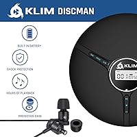 KLIM Discman Portable CD Player — image 3