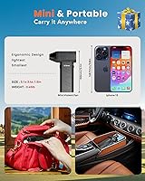 KONPAYDE X3001 Electric Air Duster — image 5