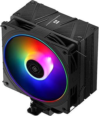 Thermalright Assassin Spirit 120 EVO Black CPU Cooler