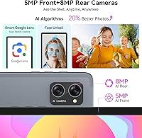 TABWEE T20 Android 15 Tablet 24GB RAM 256GB Storage — image 8