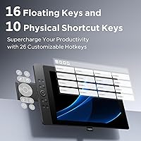 UGEE UE16 15.4-inch Drawing Tablet — image 2