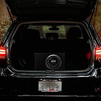 Q Power QBOMB12VL 12-Inch Side Ported Subwoofer Enclosure — image 5