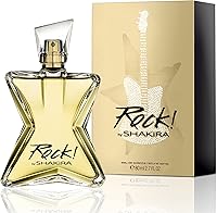 Shakira Rock for Women Eau de Toilette 2.7 Fl Oz — image 1