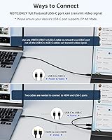 Yodoit Portable Monitor PTM15 15.6″ FHD IPS Display — image 4