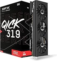XFX Speedster QICK319 RX 7700 XT 12GB GDDR6 Graphics Card — image 1