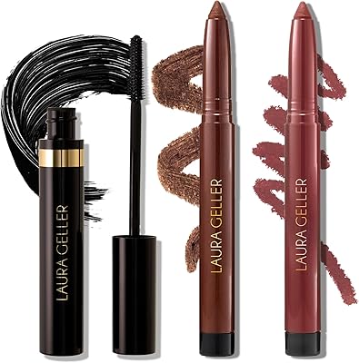 Laura Geller The Kajal Collection 3PC Makeup Kit