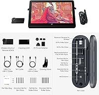 XP-Pen Artist Pro 19 Gen2 4K UHD Drawing Tablet — image 9